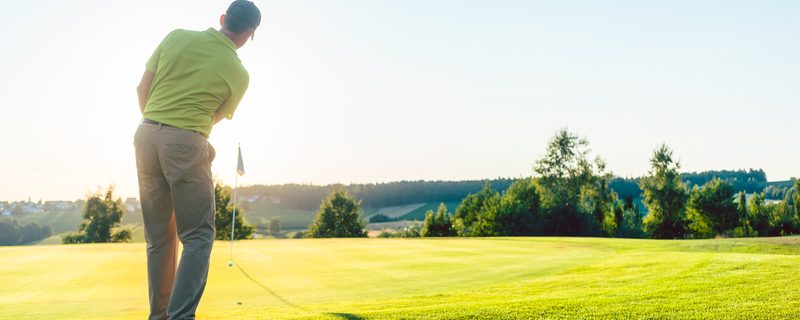 Match play golf explained - Manor Golf